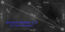 AIR ; ScreenScales 画面上のピクセル計測ツール